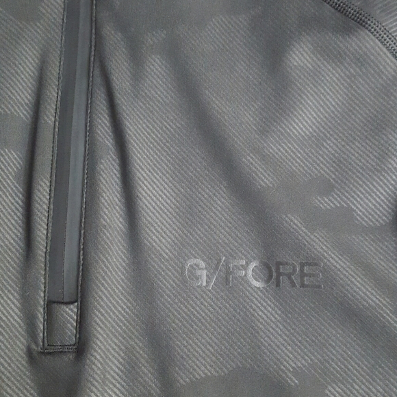 NWT GFORE 1/4 ZIP PULLOVER - Picture 2 of 8